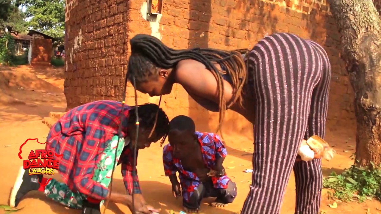 Antologia Dance Challenge  - Afro Dance Laughs