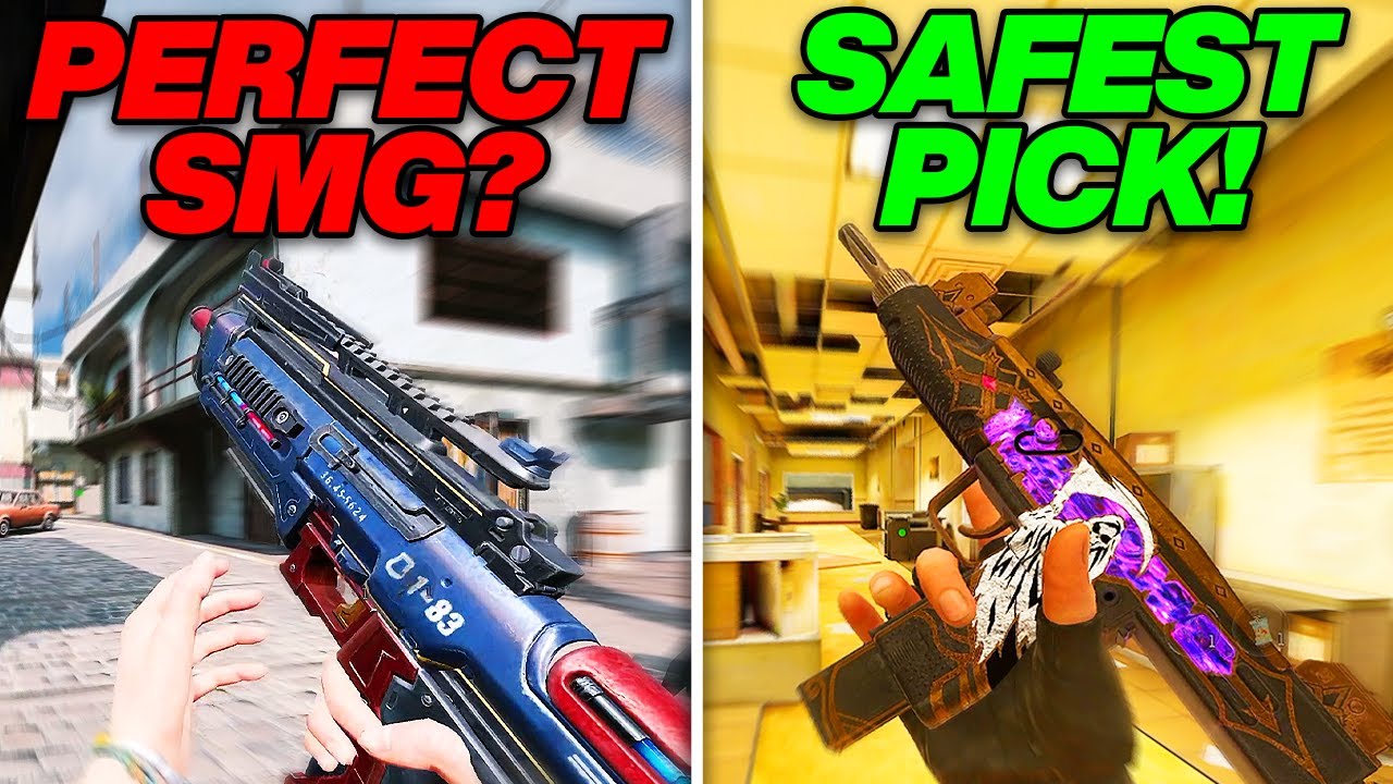 Top 10 Guns You Need To Use in Season 10 (CODM)