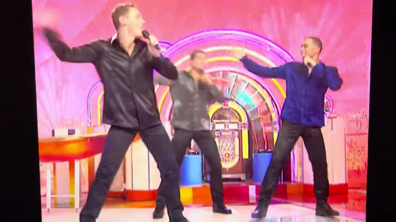 La chance aux chansons 2BE3 Partir un jour