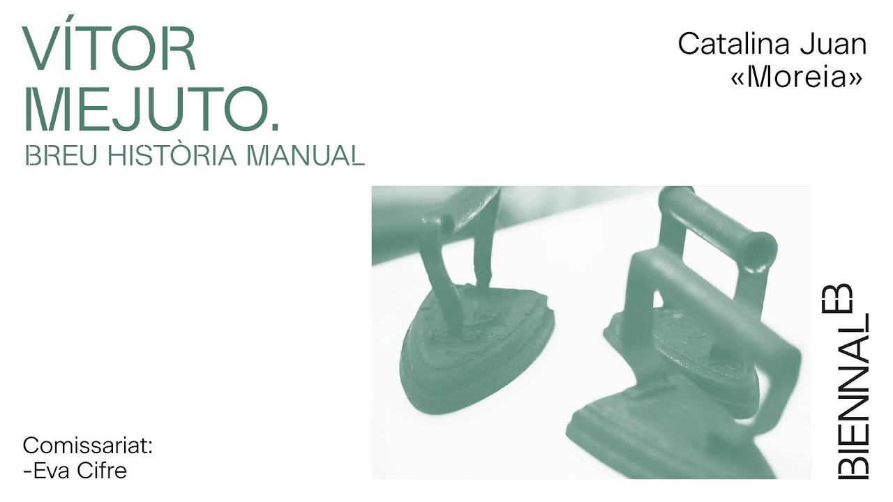 BIENNAL B. Històries de vida: CATALINA JUAN