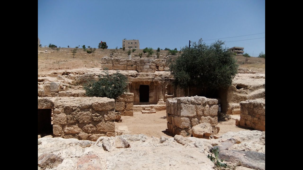 People of the Cave(Ashab al-Kahf) -JORDAN