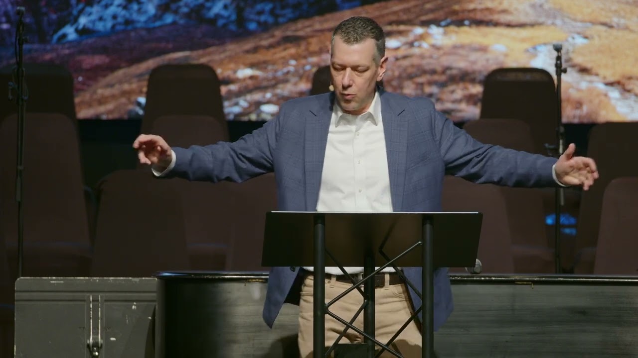 Pastor Mark Walker Romans 4:1-5, 13-17