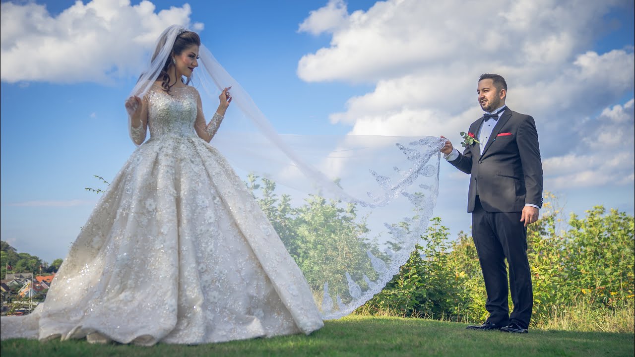 Sefian & Kurde  | Wedding I Part 1 I Tarek Shexani | by Vin Media