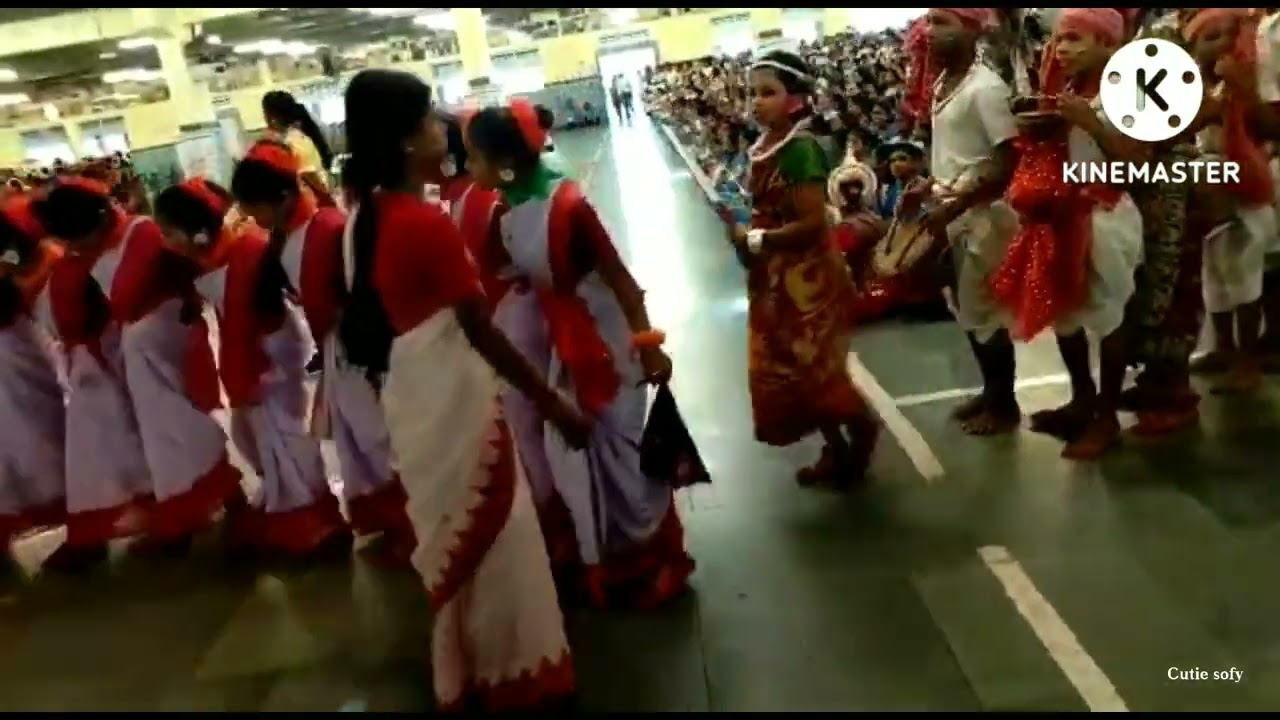 Independence Day has been celebrated in KISS Campus, Bbsr.