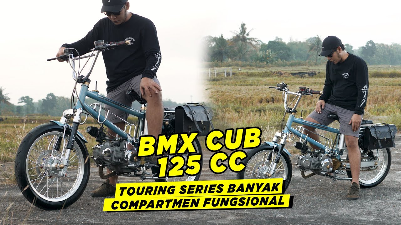 BMX CUB TOURING SERIES