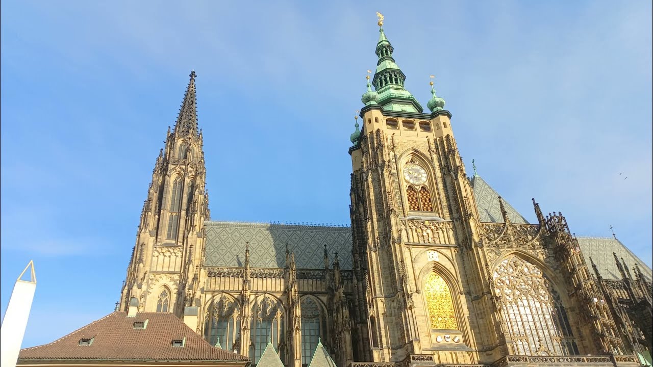 Europa 2024 Praga