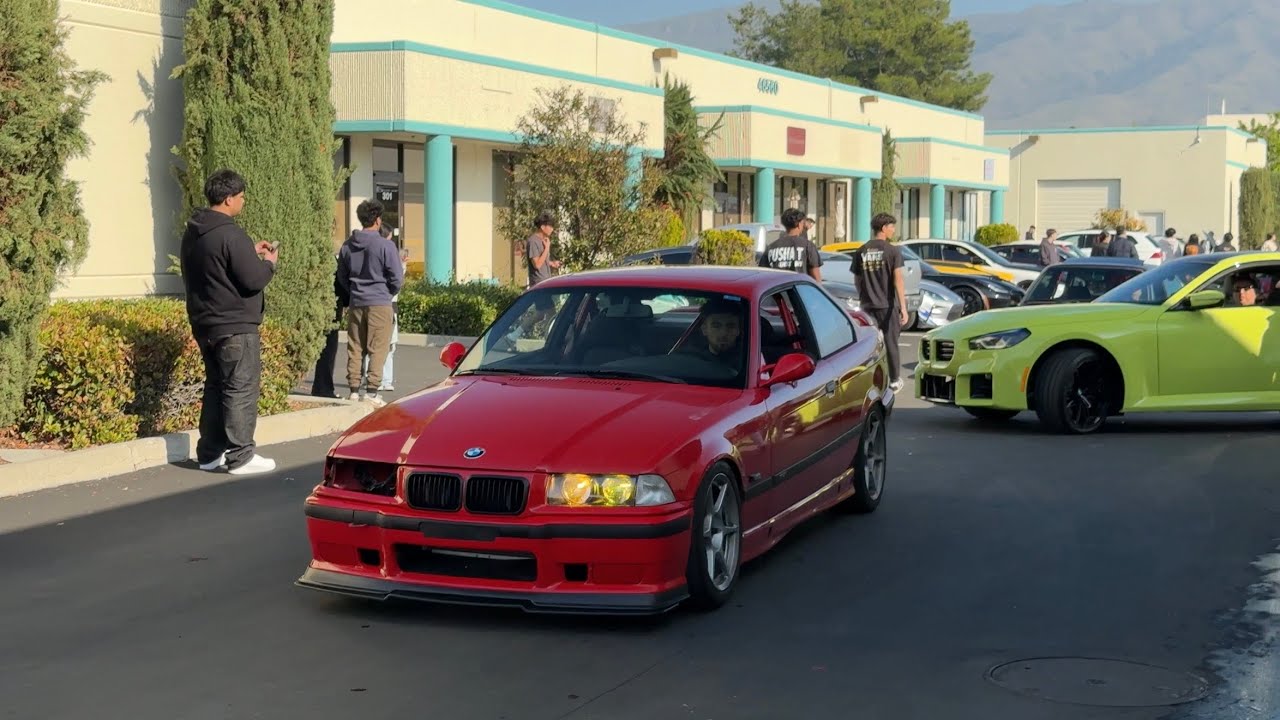 Cars & Chai in Fremont!