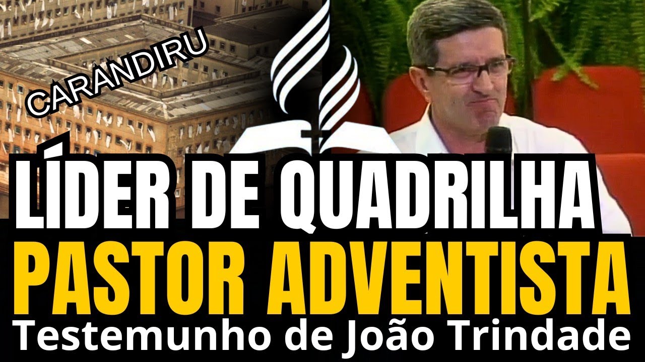 M4SS4CRE NO CAR4NDIRU, PASTOR ADVENTISTA, TESTEMUNHO DE JOÃO TRINDADE