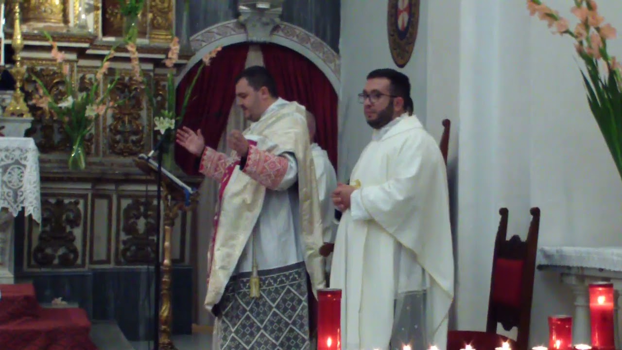 Ittiri: Festa di Nostra Signora di Coros 2024-Santa Messa