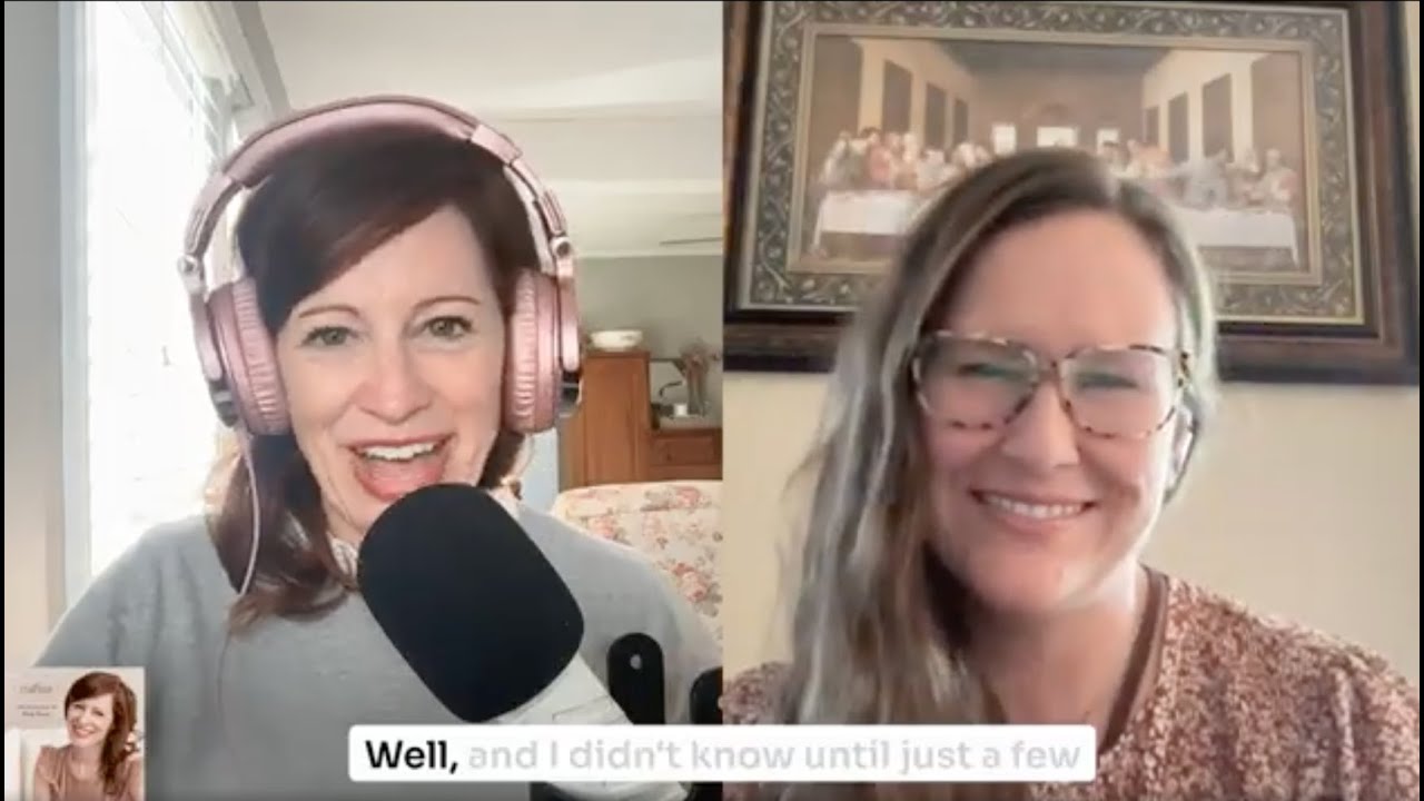 My Miraculous Healing From Addiction with Andrea Boring #catholicmom #catholic #catholicwomen