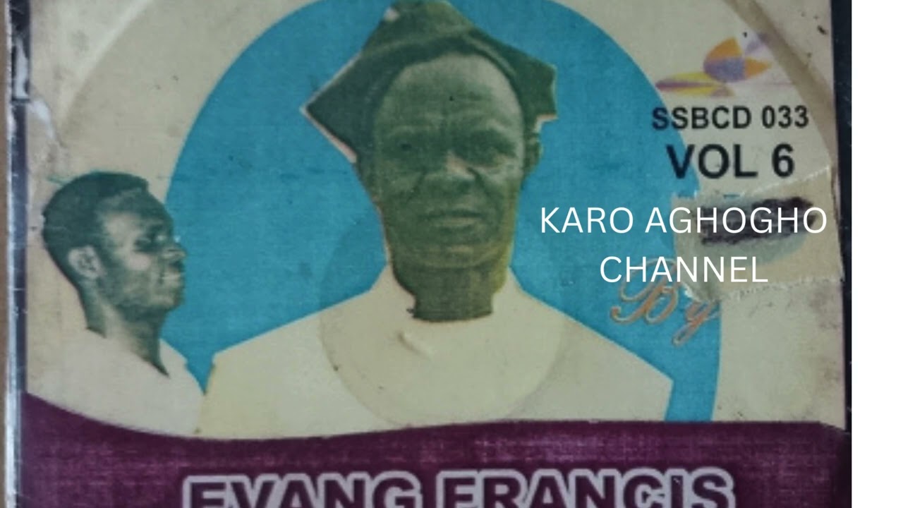 03  AGLICAN ADAM PREACHING SOCIETY LED by FRANCIS WARRI   Nyawa to avo udhehe