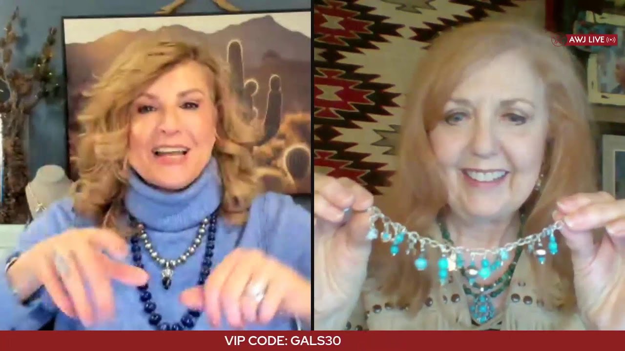 AWJ LIVE | Galentine's Get-Together