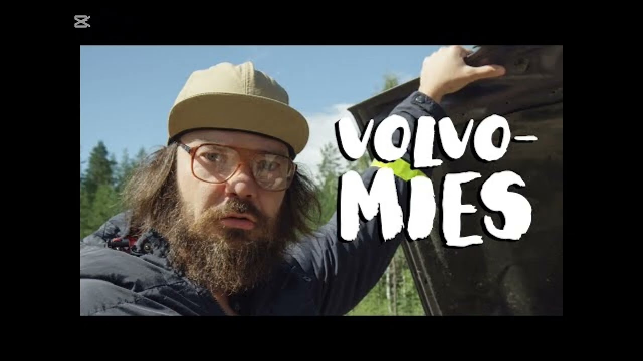 Volvo mies  laulu