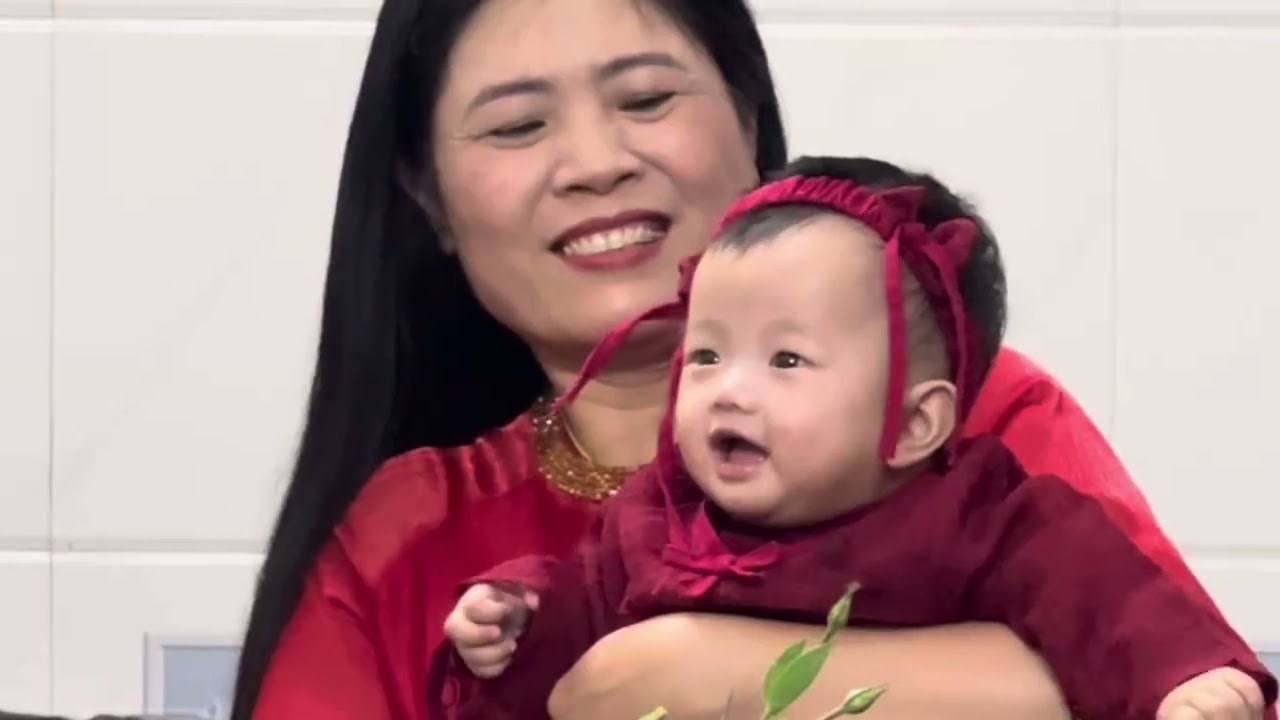 Tết 2026 nhà emmm