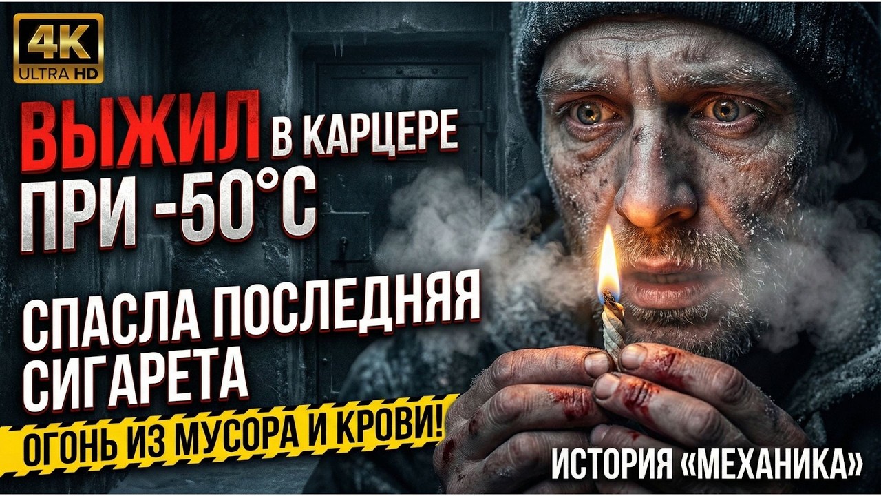 КАК ДОБЫТЬ ОГОНЬ ИЗ ПРОВОЛОКИ И КИРПИЧА? РЕАЛЬНАЯ ИСТОРИЯ