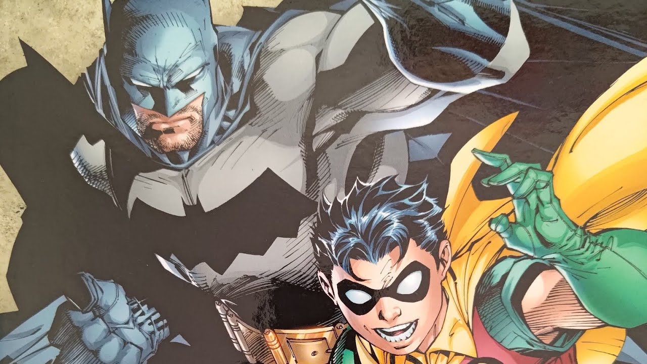 Absolute All-Star Batman And Robin by Frank Miller & Jim Lee