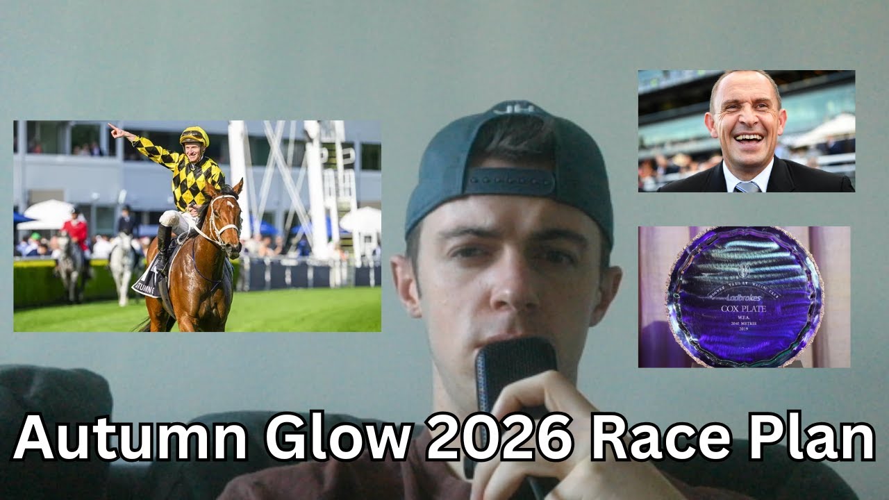 Autumn Glow 2026 Race Plan