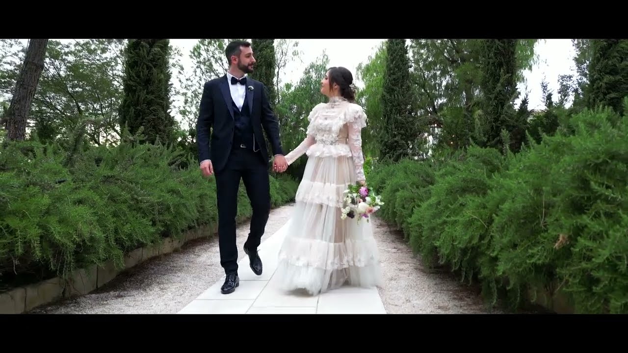 Wedding in Puglia - Gabriele e Sabrina - Masseria Biancasole