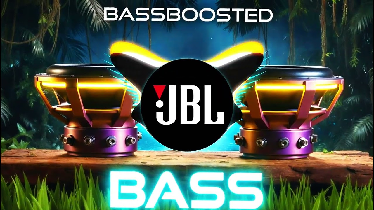 DJ REMIX BASS JBL BASSBOOSTED MIX
