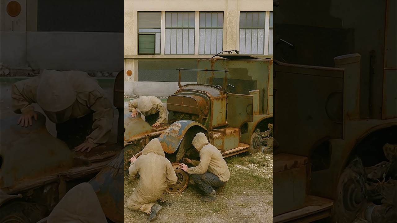 Post-Battle Realities: The Aftermath of Combat Vehicles 
