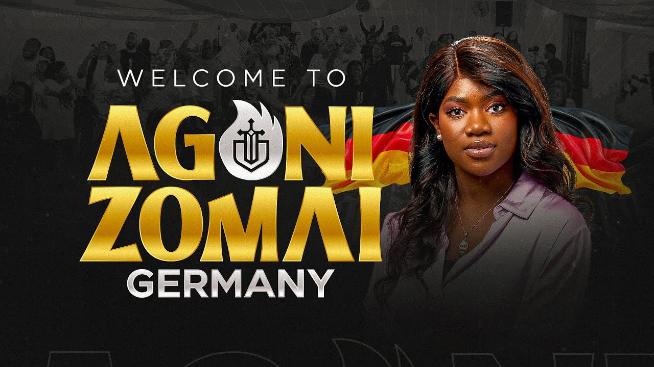 Agonizomai - Let Thy Kingdom Come - LIVE [Germany]