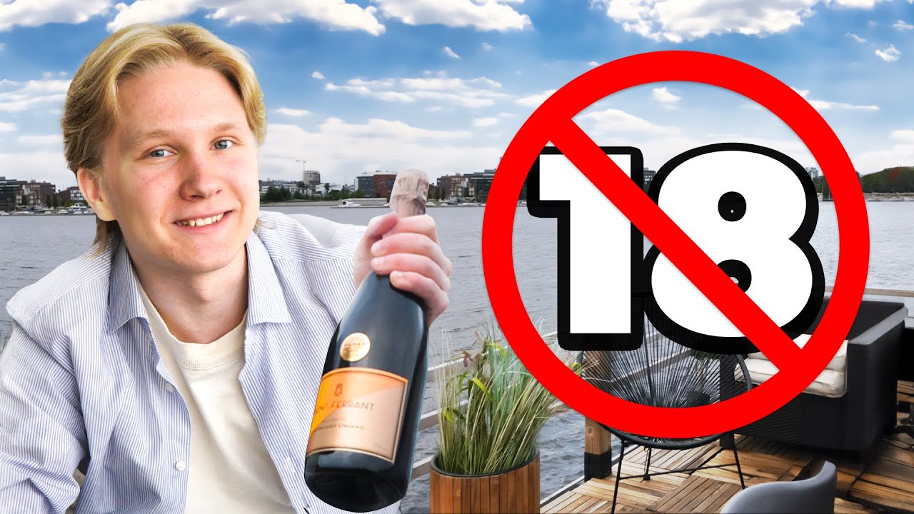 Elämäni ekat 24H AIKUISENA