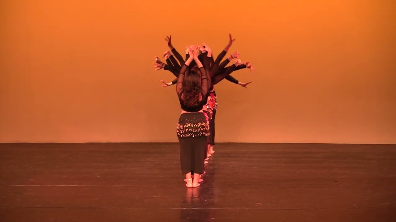 UODC Recital 2023 - Yearning