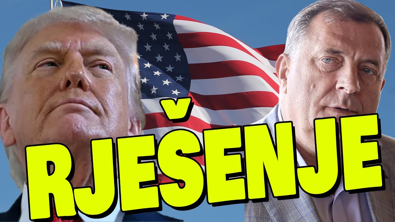 Dodik IDE u AMERIKU proigrat 6 AMANDMANA na Zakon DANSKA spašava NATO misijom