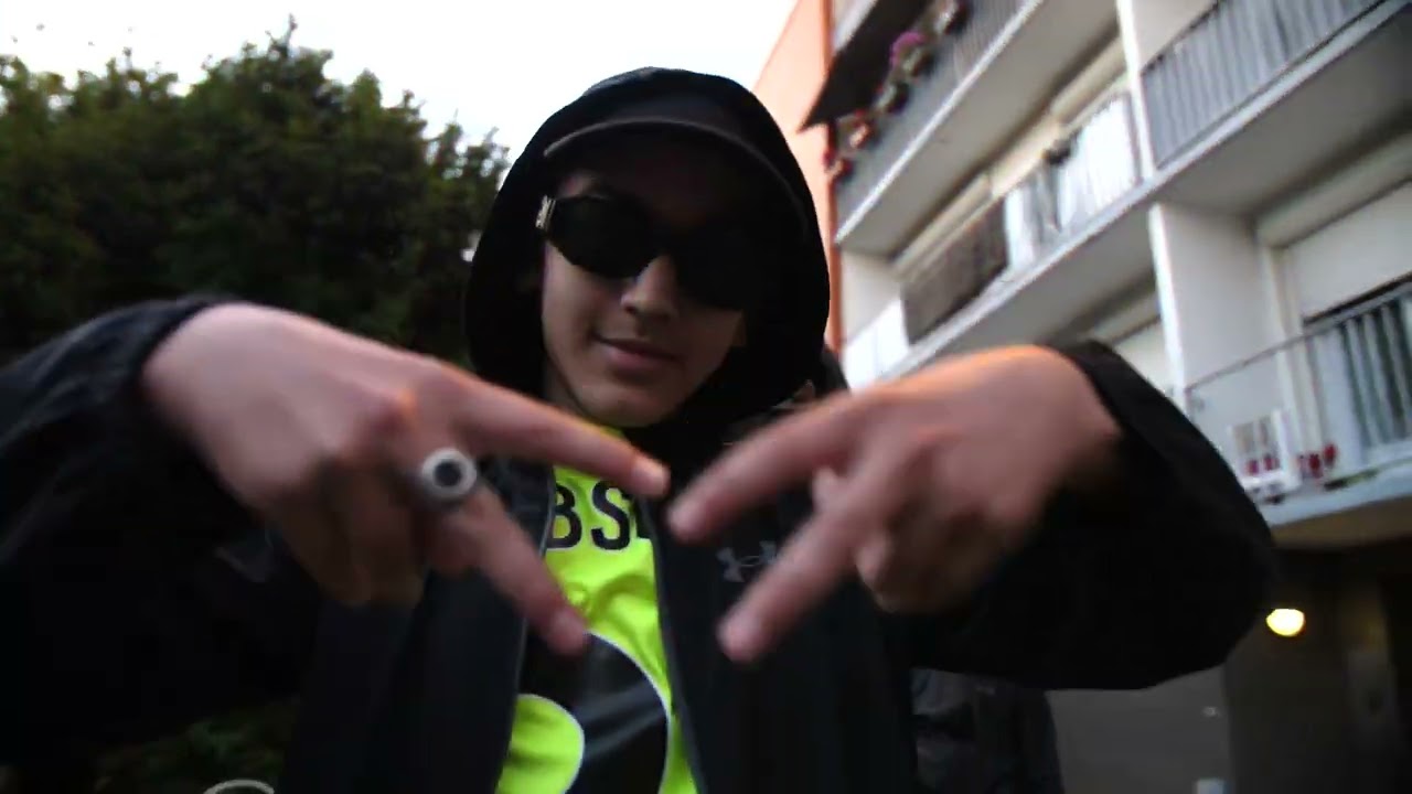 NARNNIA 91- NAKER#1 (clip officiel)
