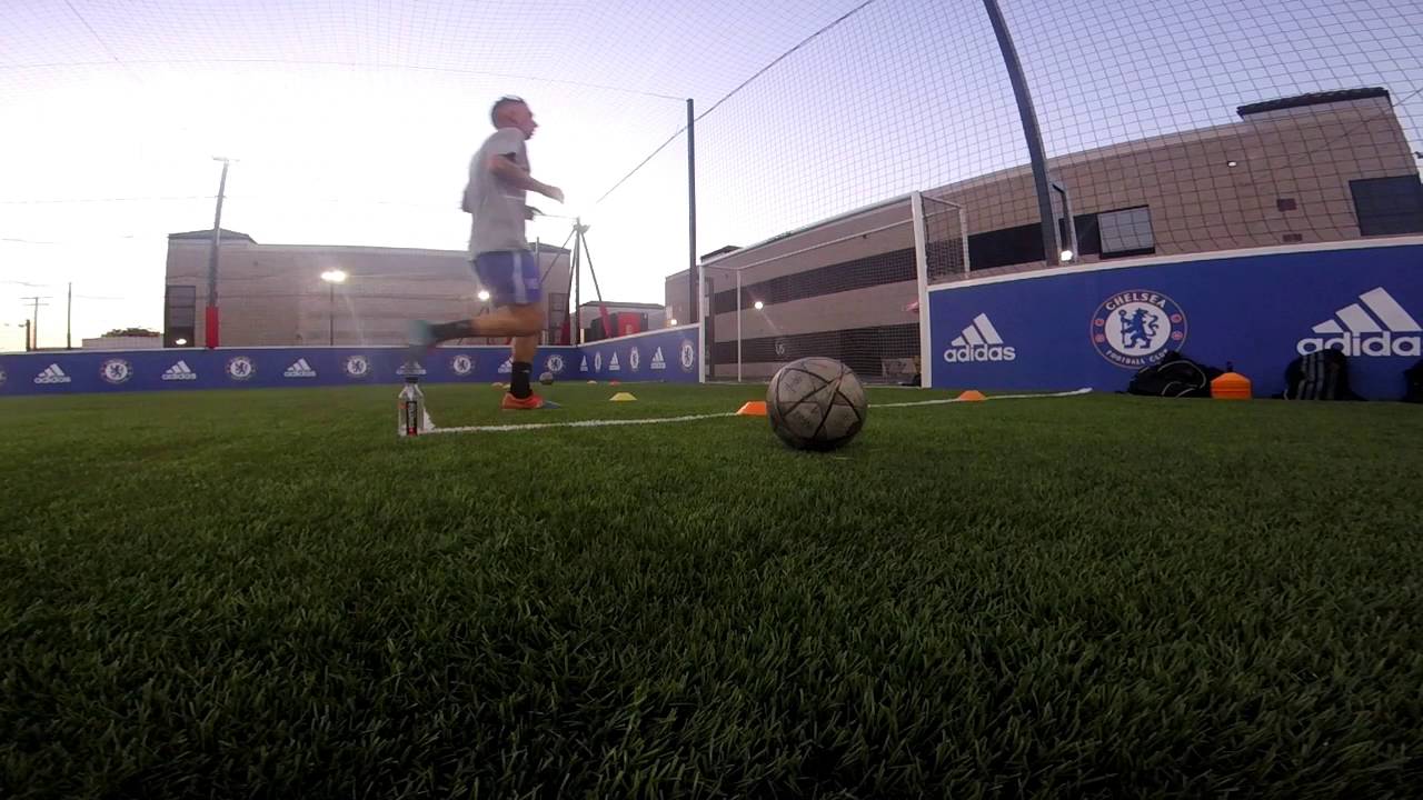 Soccer Conditioning and Technical Training