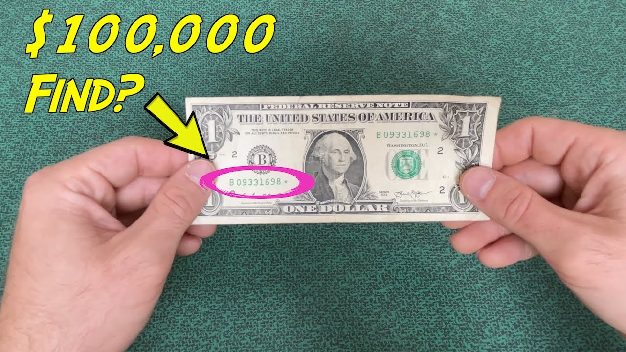 Bank Strap Searching $1,000 in $1 Bills - Currency Quest 2