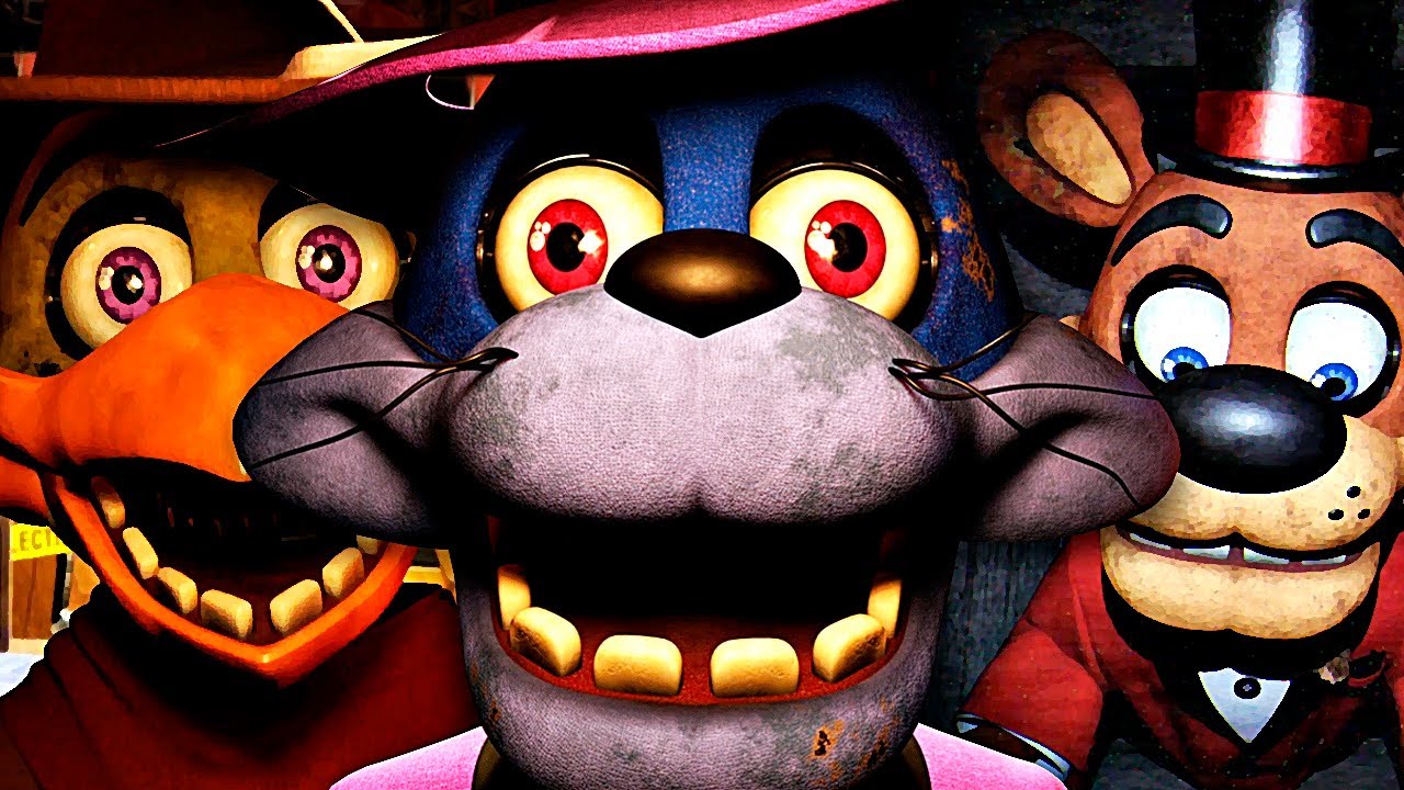 SOBREVIVE HASTA QUE LLEGUE LA COMIDA | A BITE AT FREDDY'S (Juego completo) - Gameplay español