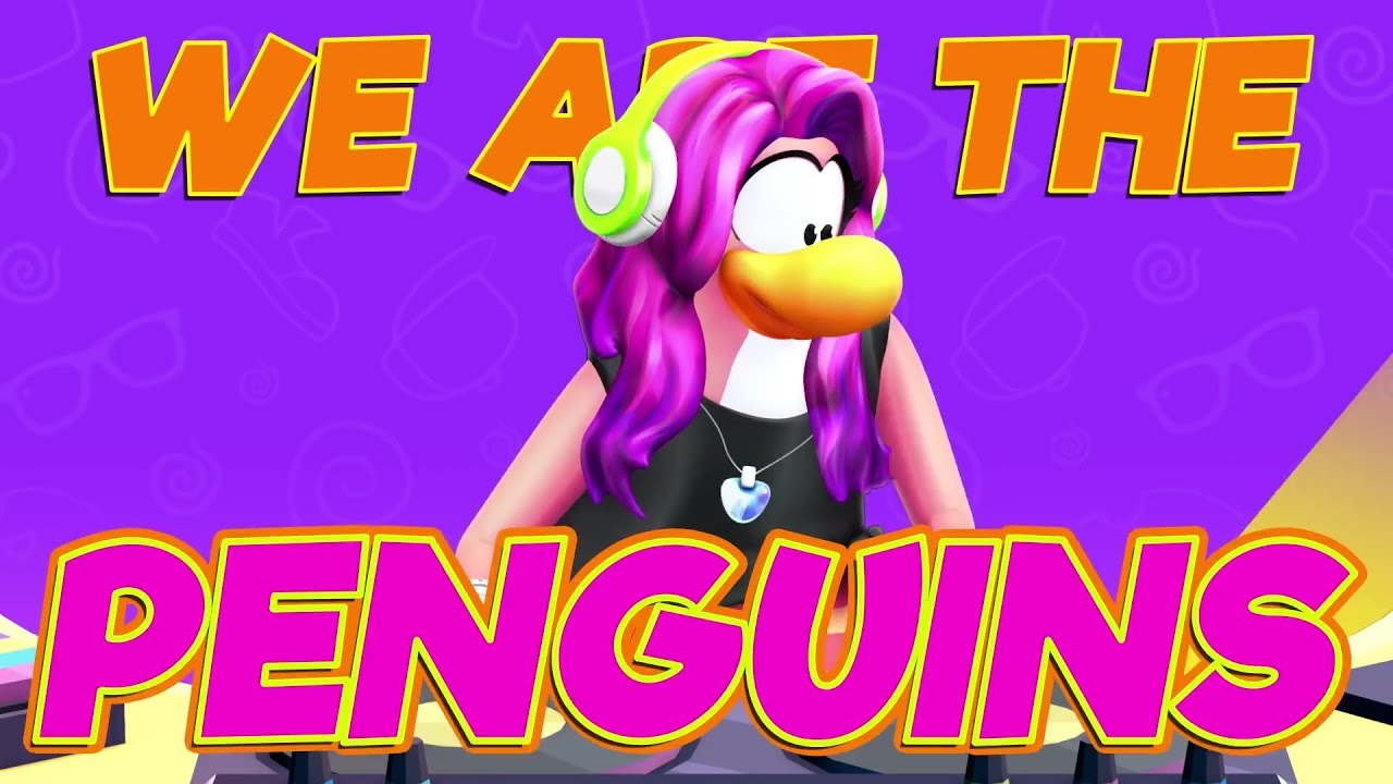 We Are the Penguins - Club Penguin Music