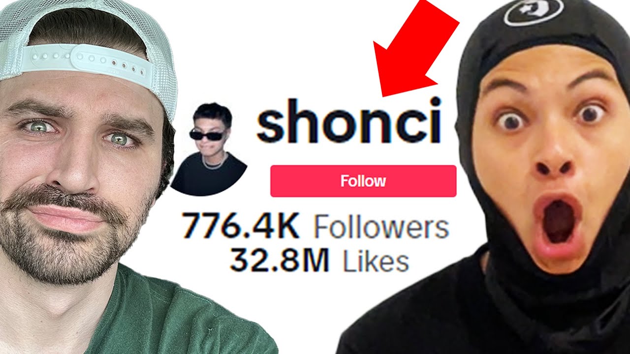 Вирусный продюсер TikTok учит меня футбольному клубу!