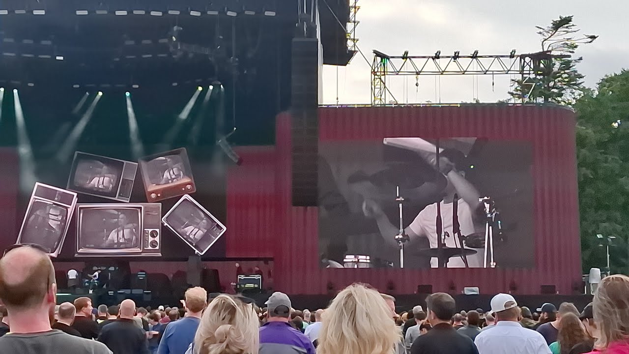 Richard Ashcroft - Break the Night with Colour - Marlay Park Dublin 22-6-2024