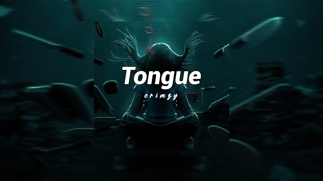 tongue - maribou state| sped up + reverb| tiktok version