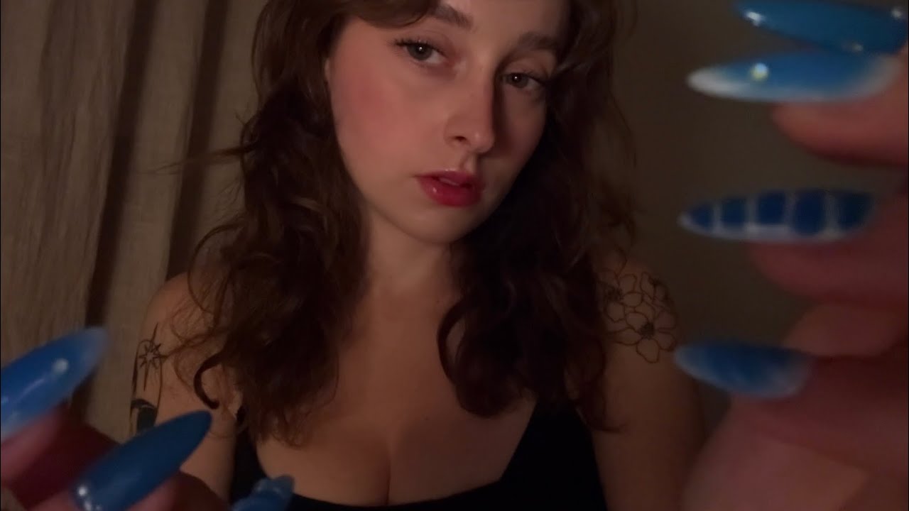 ASMR if these aren’t the BEST scratching and tapping sounds… then what is?!