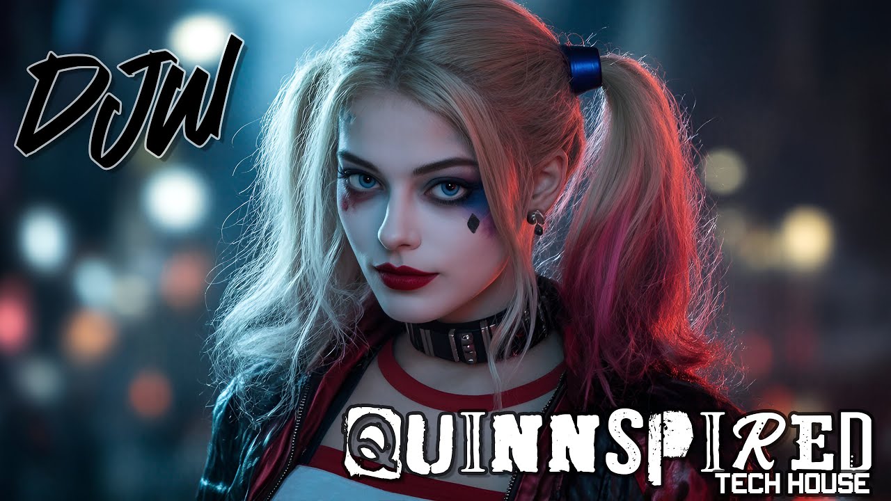 Quinnspired  - DJW