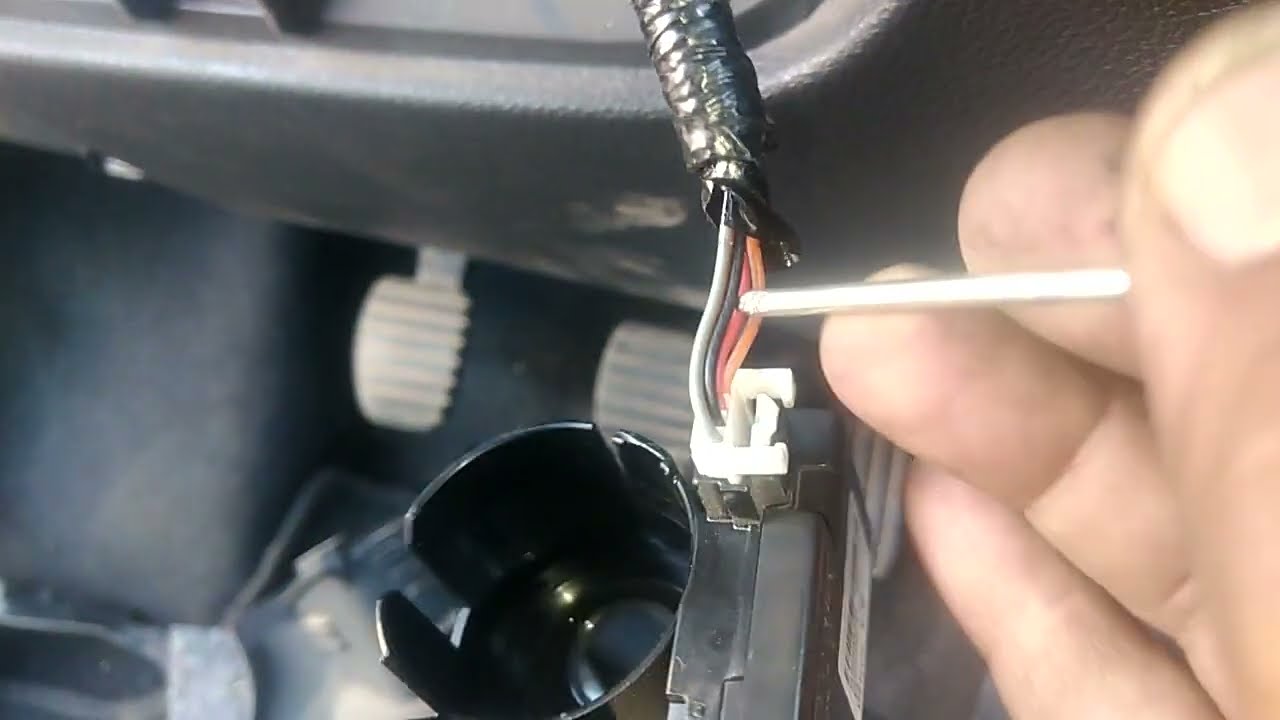 Alimentation Antidemarrage Dacia