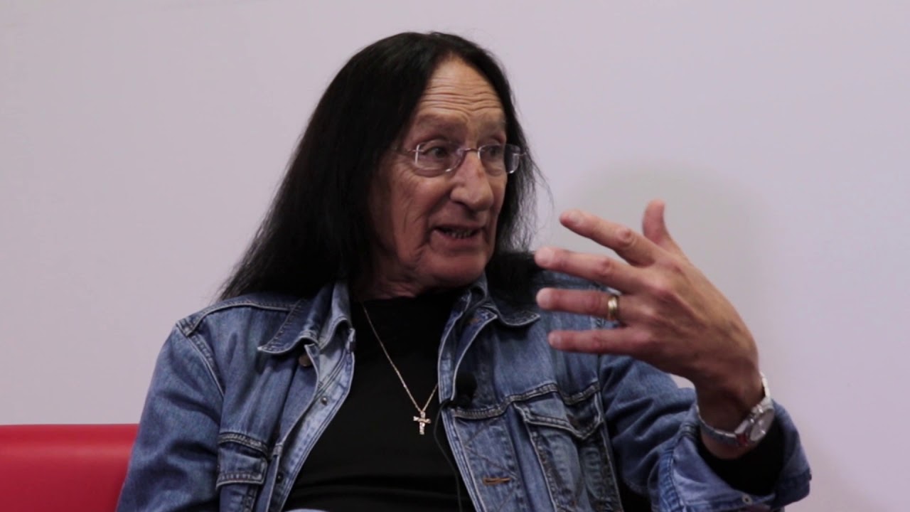 Ken Hensley On His First Album After Leaving Uriah Heep - Interview by Malcolm Dome