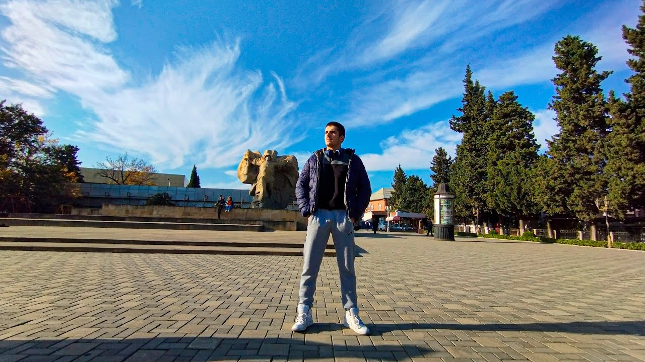 Один день в Ленкоране | Вторая Часть | Lənkəranda bir gün | İkinci Hissə | #lankaran #lənkəran