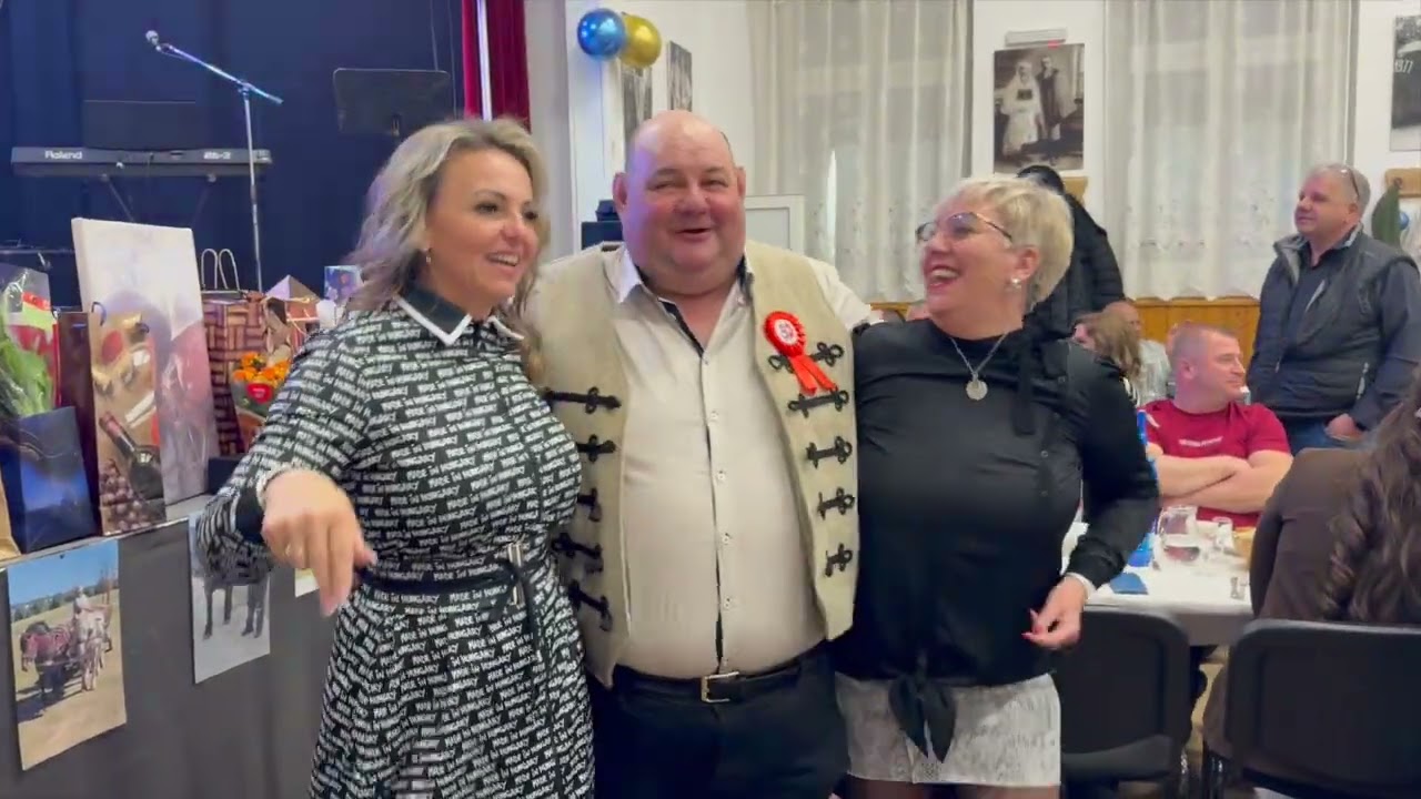 KÖVÉR 50 - Isten éltessen!
