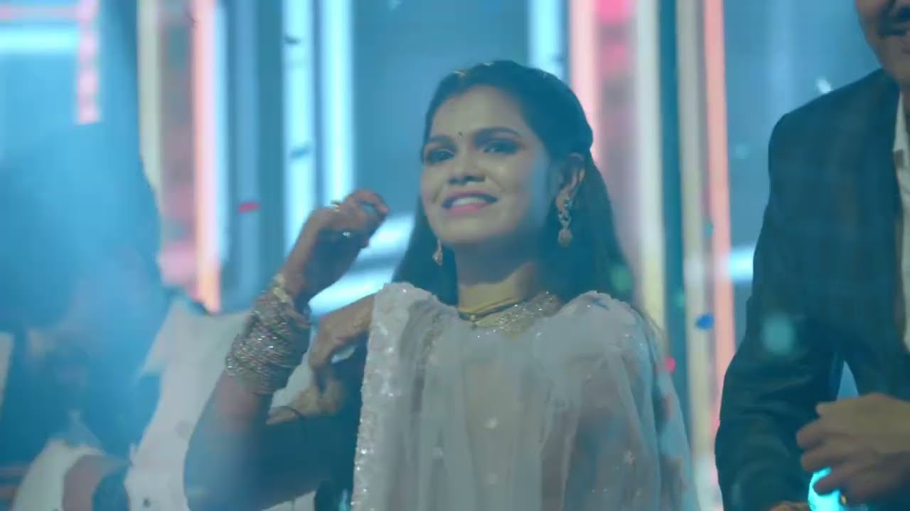 KV reception video