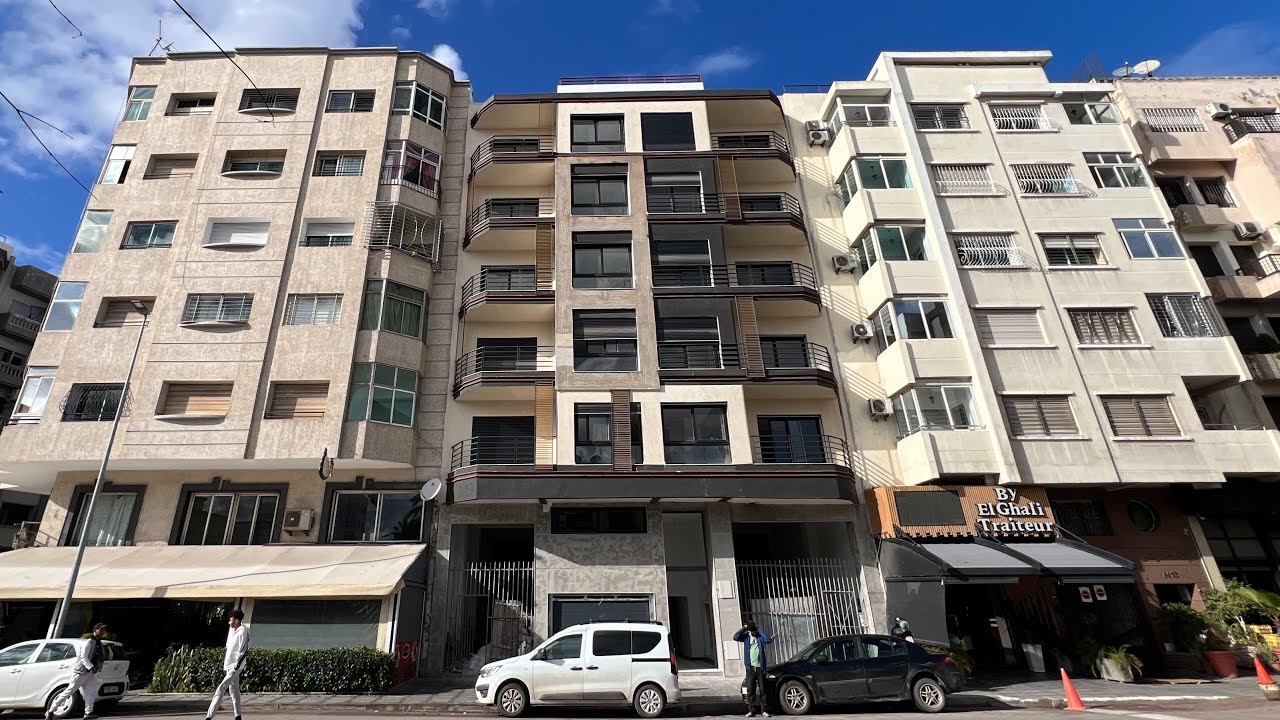 خبر عاجل🚨 استوديوهات جاهزة للبيع وسط الدار البيضاء قرب شارع 2 مارس 📍إبتداءا من 27 م 🥶