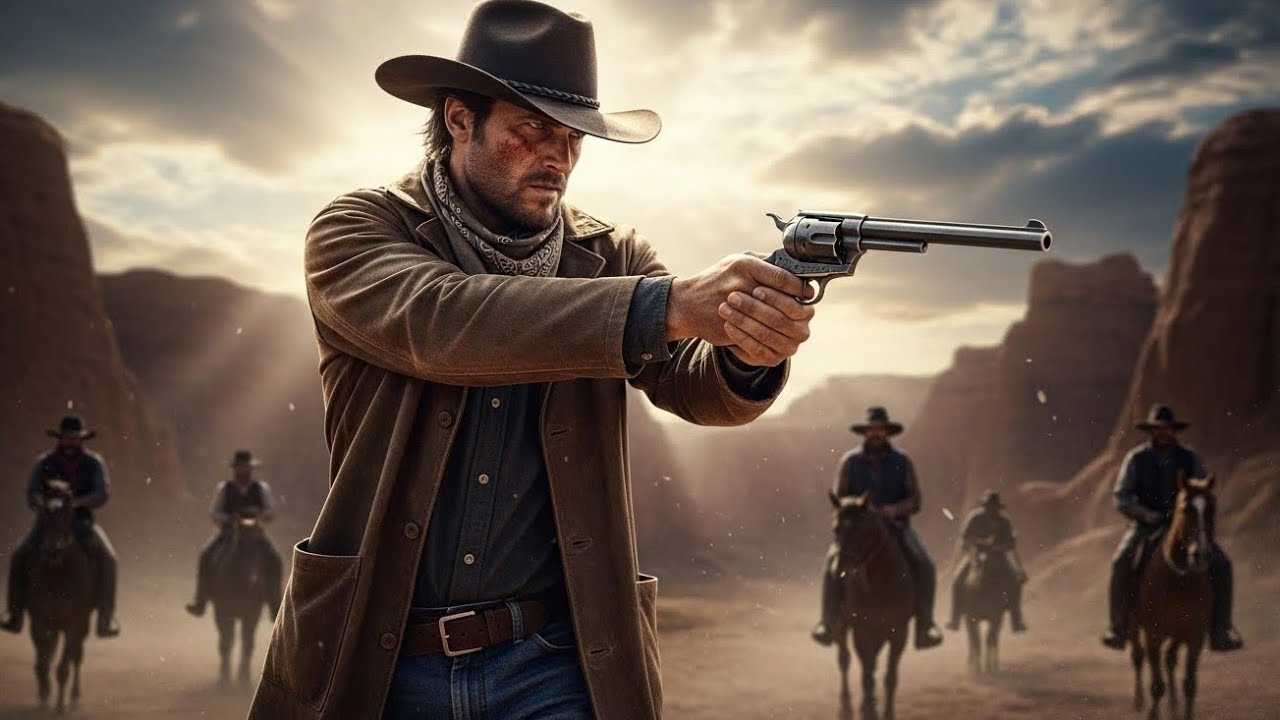 The Cowboy Who Stood Alone | A Brutal Wild West Story