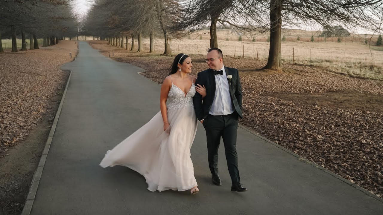 Mike & Lisa - Fordoun