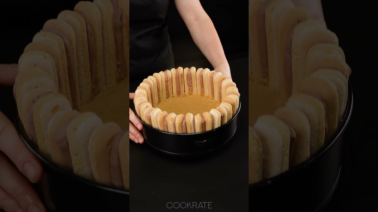 The most loved New Year's Eve cake! No baking, no gelatin