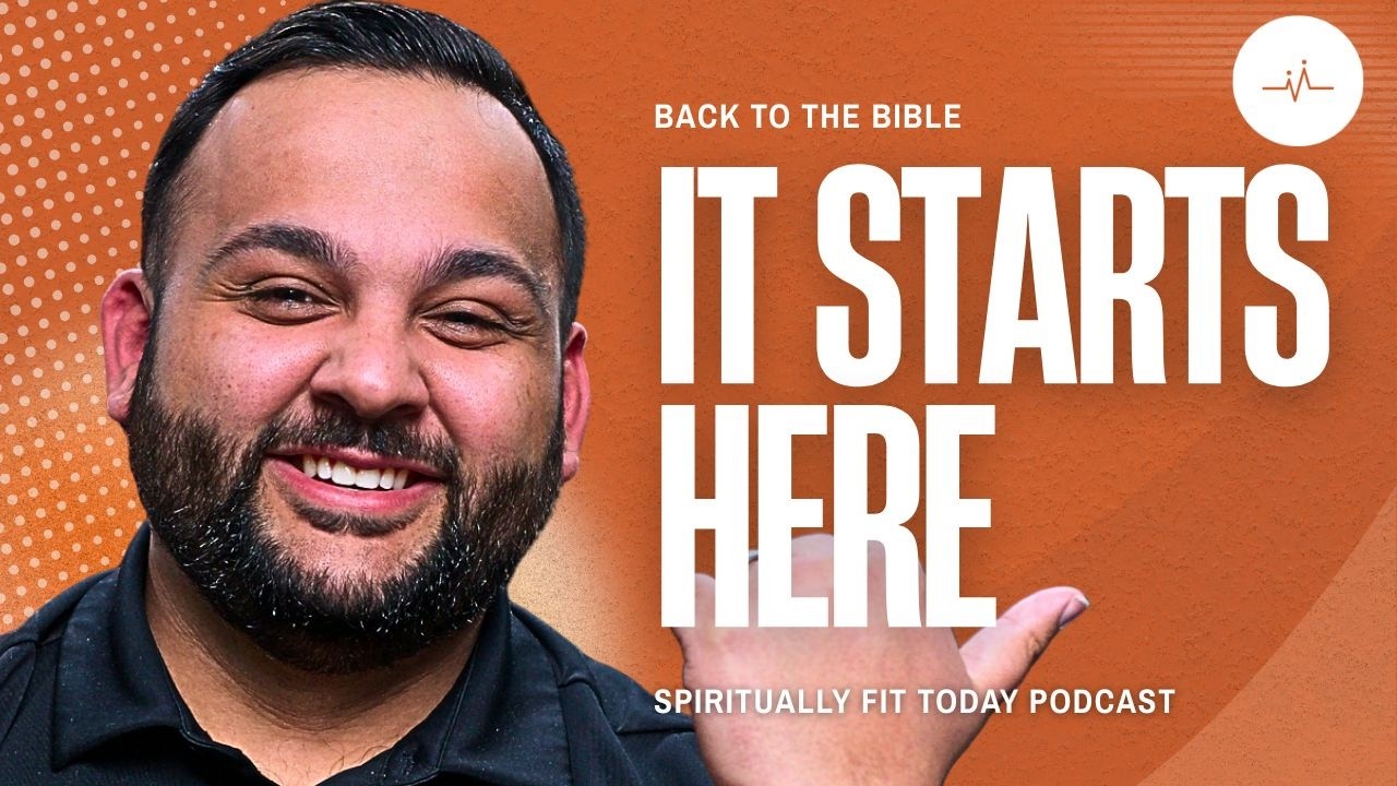 How to Interrupt Temptation Early - Spiritually Fit Today