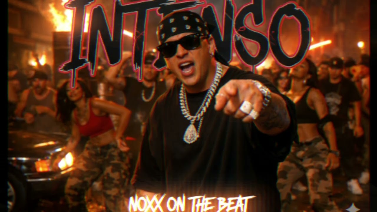INTENSO ⭐Reggaeton Beat | Instrumental | Discoteca 2026