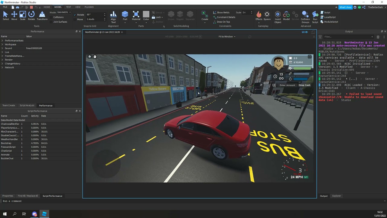 Northminster Vehicle Showcase 2